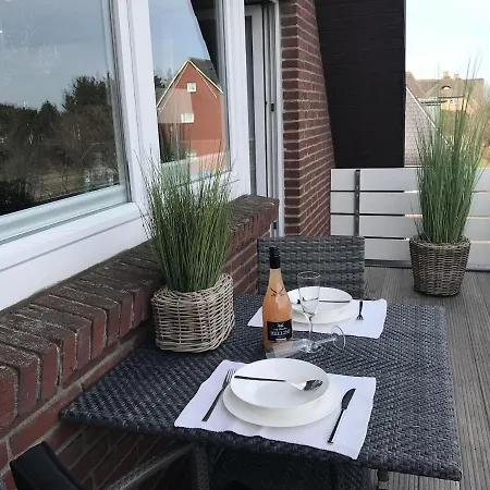 Haus-55-grad-nord-wohnung-6-hynsteblom * Wenningstedt-Braderup