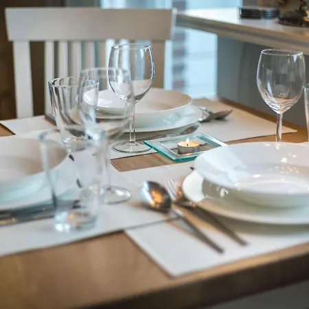 Haus-55-grad-nord-wohnung-6-hynsteblom Lejlighed *